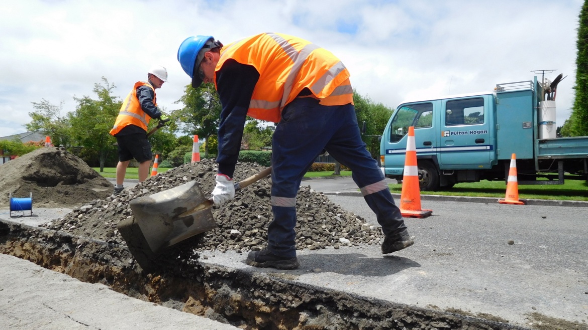 Infrastructure & Roads